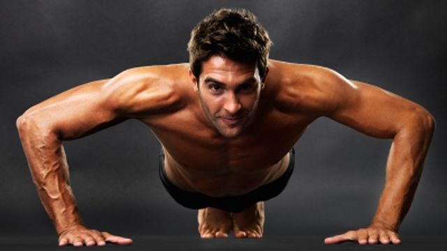 Push Ups and Pull Ups – What Can They Do For You?