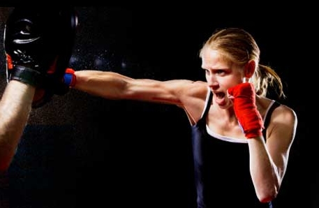 The Benefits of Boxing for Exercise!