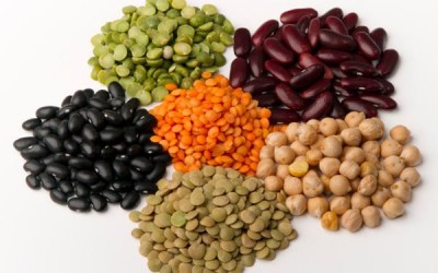 How Healthy Are Beans and Lentils?