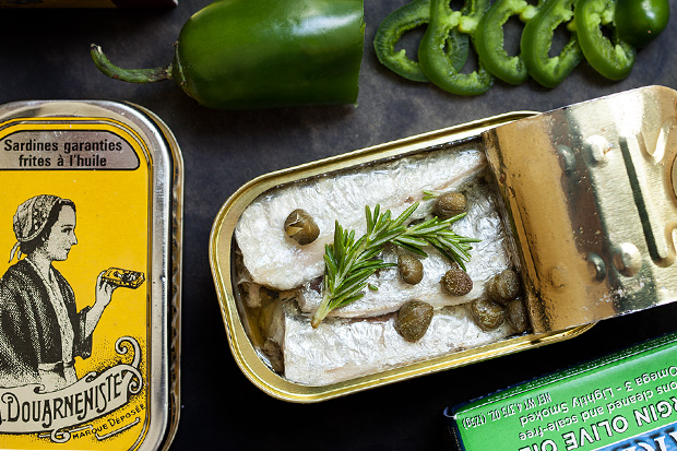 Are There Health Benefits From Eating Sardines?