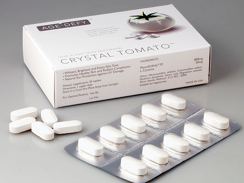 What Is Crystal Tomato?
