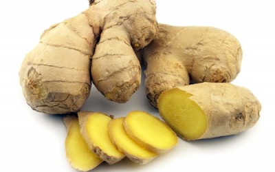 The Health Benefits Of Ginger