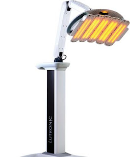 LED Light Therapy Lutronic
