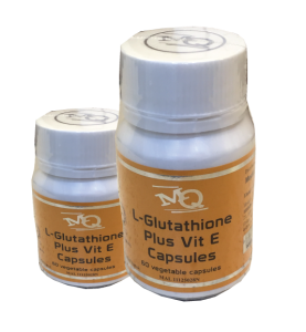 glutathione capsule supplements