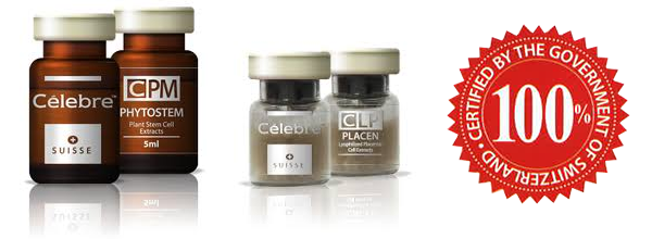 celebre stem cell therapy
