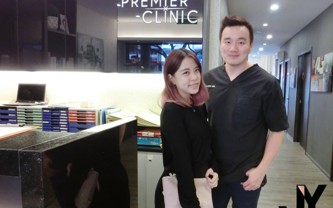 Yumi Meiki’s 1st Pigmentation Removal Laser Experience with Dr. Nigel Ong