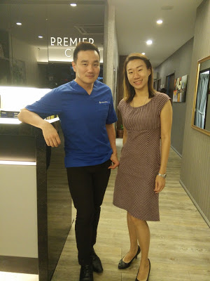 E-Wen Consult Dr. Nigel Ong on her serious scars issues at her back and take on q-Switch Nd: YAG laser treatment