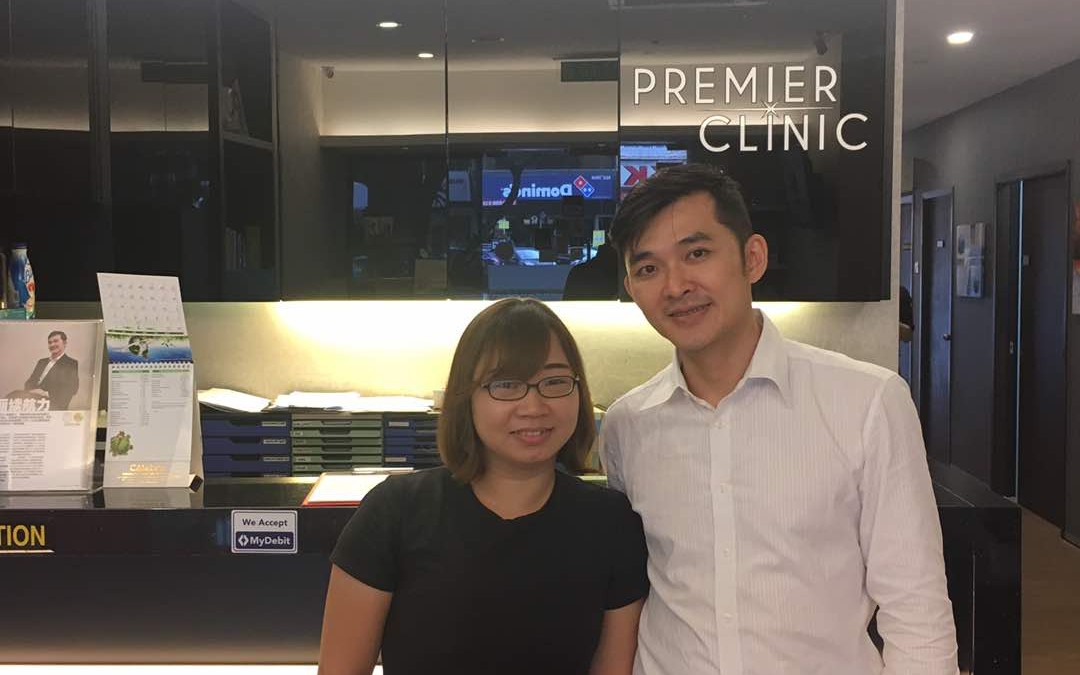 Nanyang Siang Pau on the topic Permanent Hair Removal Laser versus Shaving by Dr. Kee Yong Seng