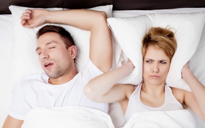 Stop Snoring with Laser Snoring Treatment. Special Offer!