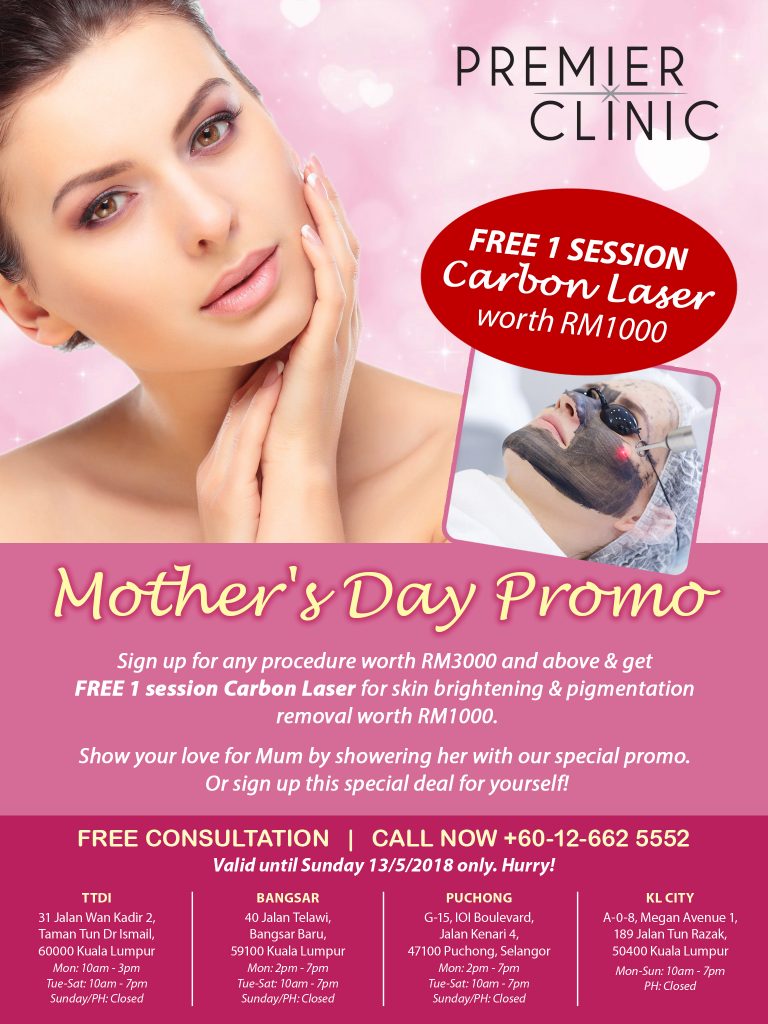 MOTHER DAY OFFER