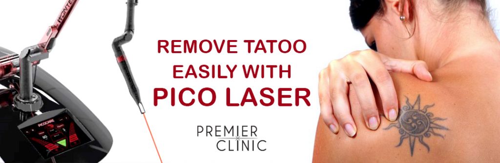  Remove Tatoo Easily With Pico Laser